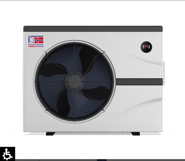 משאבת חום אינוורטר KT6-Family-Full Inverter קלימטקניק