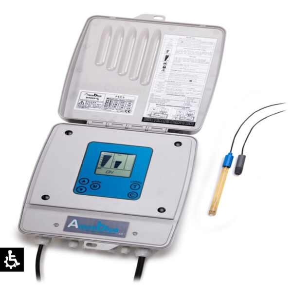 ⁦מערכת מלח מקצועית Resilience Magen D3 Plus מגן⁩ – תמונה ⁦2⁩