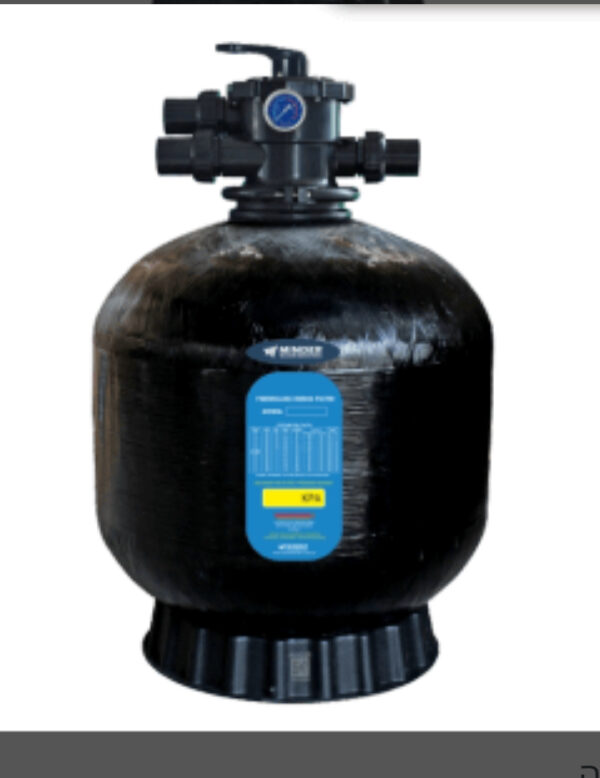 מסנן חול שזור עילי 650מ"מ WATERPRO DIAMOND M25 וואטר פרו