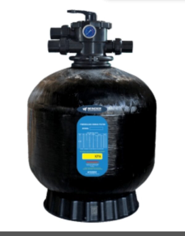 מסנן חול שזור עילי 1200מ"מ 2.5 צול WATERPRO DIAMOND M48B וואטר פרו