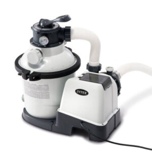 משאבת חול 1500 גלון לניקוי המים Intex 26644 אינטקס