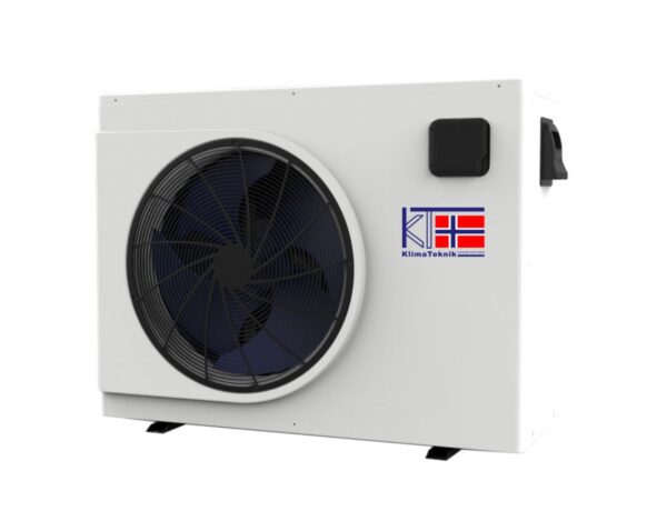 משאבת חום אינוורטר KT30 FULL INVERTER 60S-P WI-FI נורבגיה קלימטקניק