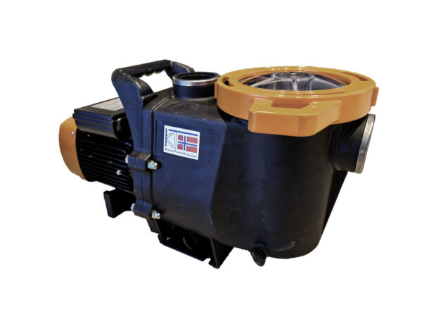 משאבה 1.0 כ"ס KlimaTeknik KT-EuroMax 100 קלימטקניק