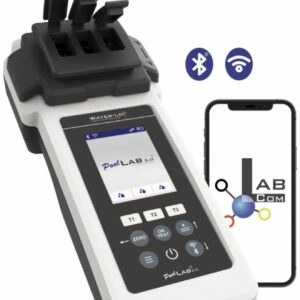 ערכת בדיקה דגיטלית LAB2 של WATRE.ID גרמניה