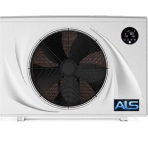  משאבות חום PENGUIN Quiet Pro 24kw inverter