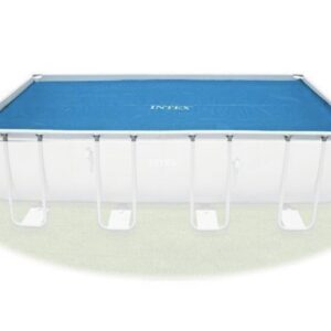 כיסוי סולארי לבריכה בגודל 488X244 ס"מ דגם 28029/INTEX 29029 אינטקס